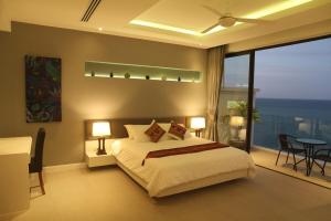 Beachviewvilla, 5BR Villa Sea Views Infinity Pool Beach Access