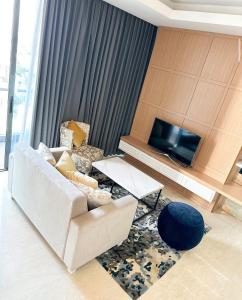 Zyntalis 1BR Full Furnished Apartment at NorthView Tower District 1