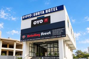 Hotel O Surya Hotel
