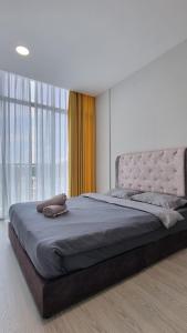 3 Bedroom Condo for 6 Pax Miri City Centre
