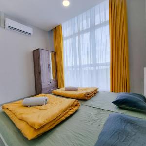 3 Bedroom Condo for 6 Pax Miri City Centre