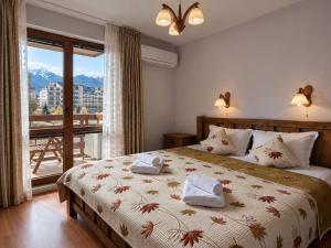 Belvedere Mountain View Apartments Bansko
