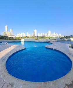 Apartamento cómodos a pasos de la playa