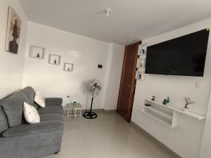 Hermoso departamento amoblado D