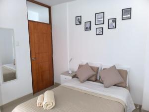 Hermoso departamento amoblado D
