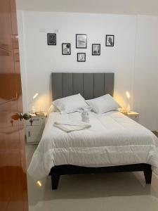 Hermoso departamento amoblado D
