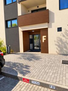 Útulný apartmán Bytča s balkónom a výhľadom na Súľovské skaly
