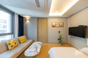 Hera Haeundae Family-Up to 5 Guests Residence
