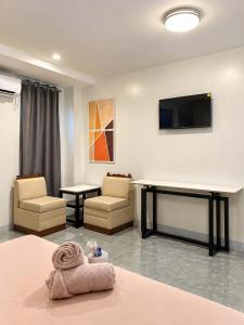 3H Guestrooms and Apartment