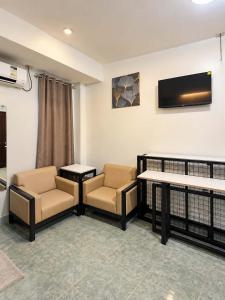 3H Guestrooms and Apartment