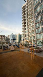 Casa Pacifique - Executive Studio Type Condo in Mactan Newtown near Mactan International Airport & Beach