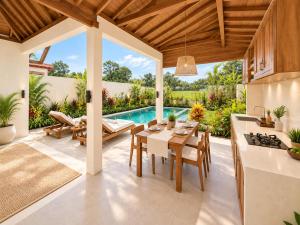 Villa Rosavelle by Buktiyasa International