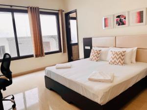 Olive Service Apartments - DLF Cyber City
