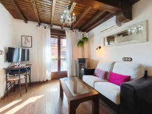 Coqueto apartamento Catio Celso ideal parejas