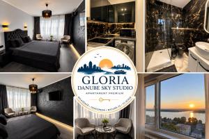 Gloria Danube Sky Studio
