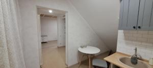 New Design Apartment Nyvky Autonomous Heating