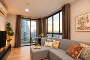40sqm Corner 1BR, 3 Mins BTS, 20 Mins Iconsiam