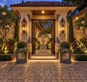 Villa Rosavelle by Buktiyasa International