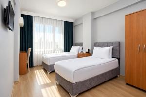 Istanbul Old City Ulubat Castle Hotel