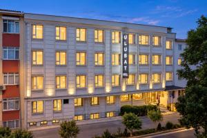 Istanbul Old City Ulubat Castle Hotel