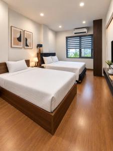 Alaya Lotte Centre Apartment