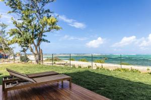 Beachfront Apartment - Ocean Terraces, Poste Lafayette-B1