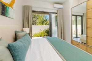 Beachfront Apartment - Ocean Terraces, Poste Lafayette-B1