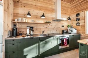 The Nordic Reverie Lodge by Hilla Villas
