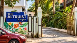 The Altruist Koparkhairane Hotel