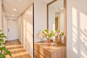 Première Suites & Hotel - Gold Coast Tower, Lotte Mall & 5-Min-To-Beach