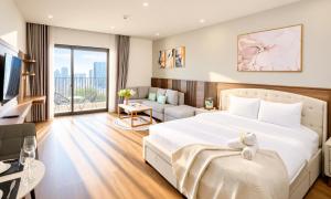 Première Suites & Hotel - Gold Coast Tower, Lotte Mall & 5-Min-To-Beach