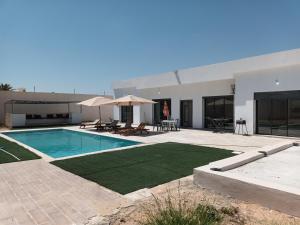 Belle villa privée avec piscine