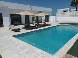 Belle villa privée avec piscine