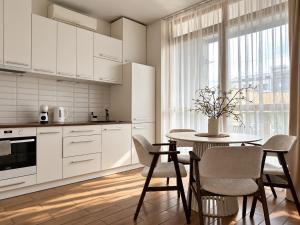 Ziedondarza Park One Bedroom Apartment with Balcony