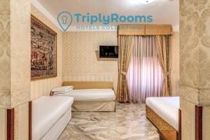 TriplyRooms Collection - Roma Prassede