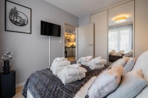 317 - Apartament Zakopiański - Sauna & Jacuzzi & Plac Zabaw & Siłownia
