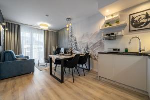 317 - Apartament Zakopiański - Sauna & Jacuzzi & Plac Zabaw & Siłownia