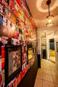 Unique Music-Themed Studio Cabin with Soaking Pool & Fire Pit in St. Augustine, Florida