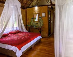 Marte Mandala Deluxe Quadruple Room lodge