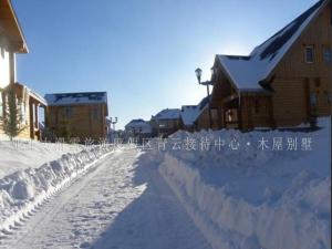 Yabulu Ski Resort Qingyun Tourist Hotel