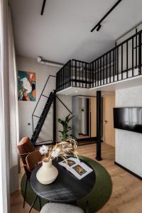 Design Loft, Unique Interior, Central Area - by Innorental
