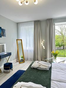 Pałac Wieniawskich - Apartamenty, pokoje hotelowe