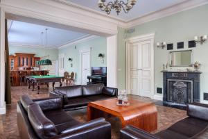 Pałac Wieniawskich - Apartamenty, pokoje hotelowe