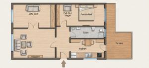 Queen Natalia Residence