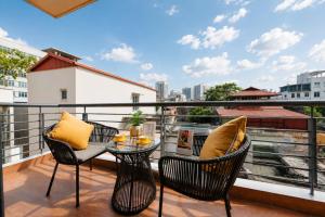 Hihome Homestay Ba Đình - Hà Nội
