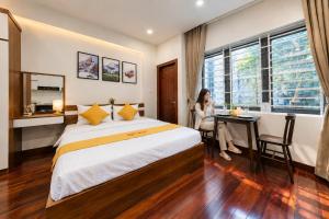 Hihome Homestay Ba Đình - Hà Nội