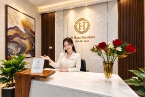 Hihome Homestay Ba Đình - Hà Nội
