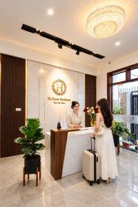 Hihome Homestay Ba Đình - Hà Nội