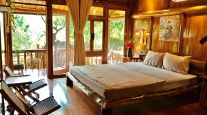 A Sính Ecolodge