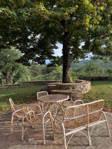 Il Casale di Monteluiano Charm, Sauna, Pool in Gubbio